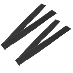 2 stk oversvømmelsesbarrierer Nonwoven Absorberende Resin Vand Absorberende Ekspansionspose Genanvendelig Dam Bag til Garage Kælder