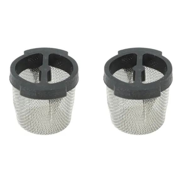 2 stk Zodiac Polaris Pool Cleaner 280 380 360 180 Universal Wall Fitting & Quick Disconnect Filter Screen