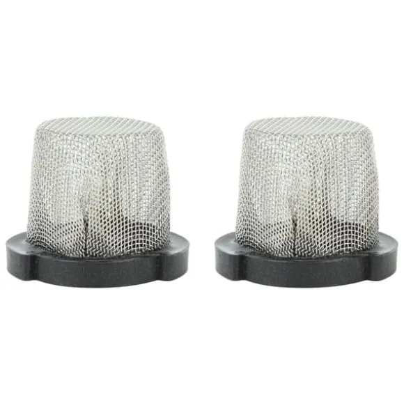 2 stk Zodiac Polaris Pool Cleaner 280 380 360 180 Universal Wall Fitting & Quick Disconnect Filter Screen