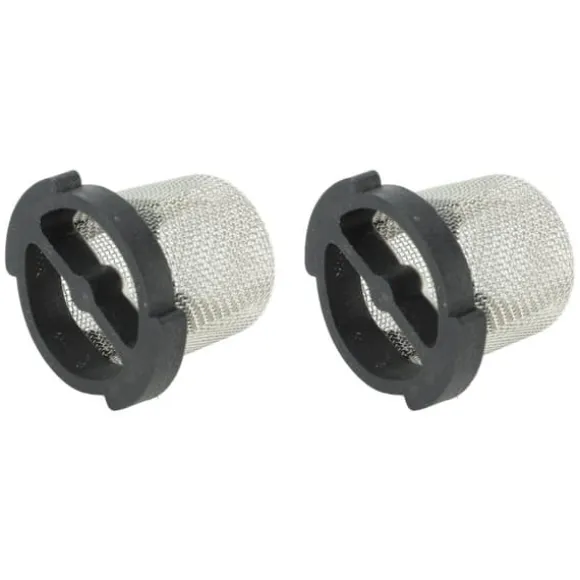 2 stk Zodiac Polaris Pool Cleaner 280 380 360 180 Universal Wall Fitting & Quick Disconnect Filter Screen