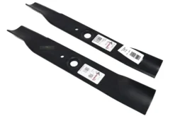 2 X 49 CM 38" plæneklipper kniv til Honda HT 3813K 3810K1 3813SA / 72512-750-305 72513-750-305