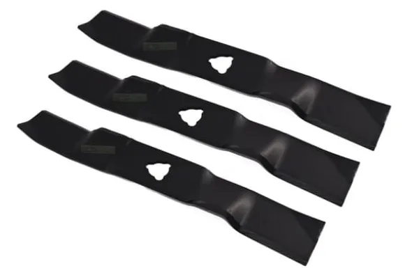 3 X 39 CM plæneklipper kniv til STIGA Park 100 Combi 3 1134-9158-01 1137-0181-01