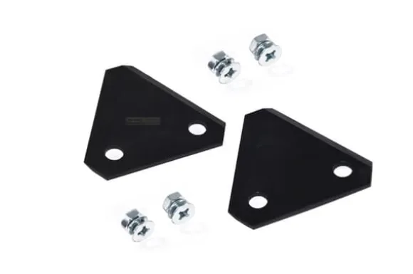 2 X 7,5 CM plæneklipper kniv til Brill Hattrick 32 36 E EC ED EH ES EH EHC Basis