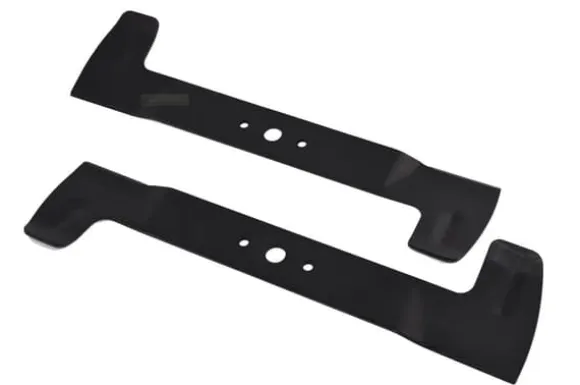 2 X 42 CM plæneklipper kniv til Alpina BT84 / AT5 84B, 84HC, 84HCB / SOLO 573 / 574 Hydro