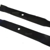 2 X 54 CM plæneklipper kniv til JOHN DEERE M149421 M149422 AM140973 AM137330 X300 X304 X320