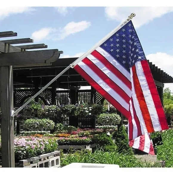 3 x 5 fod 90x150 cm amerikansk flag USA