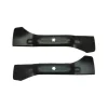 2 X 54CM plæneklipper kniv til MTD Gold 175/105 200/105T Optima LN 155 165 175 200 H