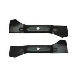 2 X 54CM plæneklipper kniv til MTD Gold 175/105 200/105T Optima LN 155 165 175 200 H