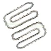 2 x kæde 40cm / 1,1mm / 3/8" / 56 LED erstatter Oregon 90PX056XMK kædesav