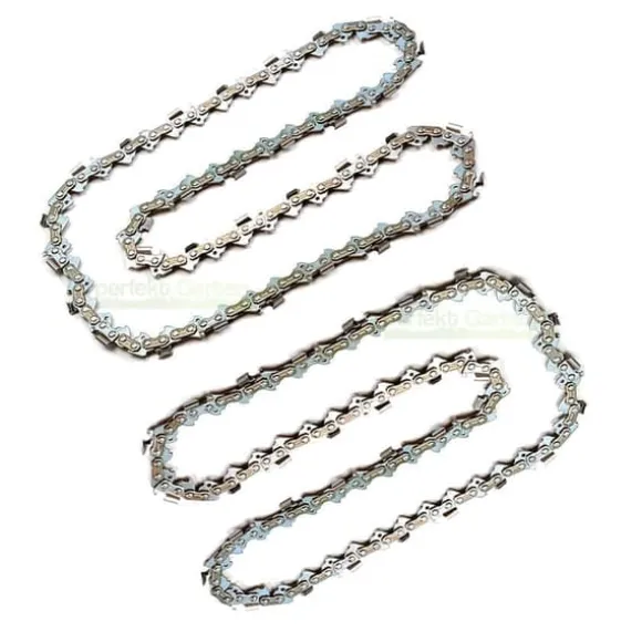 2 x kæde 40cm for EINHELL GH-EC 2040, RG EC 2240 / FUXTEC FX-KSE141