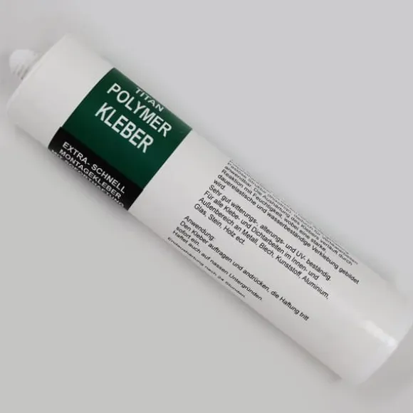 6 x klæbende bankmåtte Stone liner Slope måtte til Pond liner 290 ml Hvid