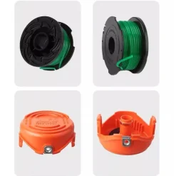 A6486/90583594 Trimmerspole til Black & Decker GL9035-QS, GL8033-QS, STC5433PC-QW