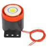 AC 220V 110dB Aktiv Buzzer Alarm Bipper - Gør-det-selv Elektronik