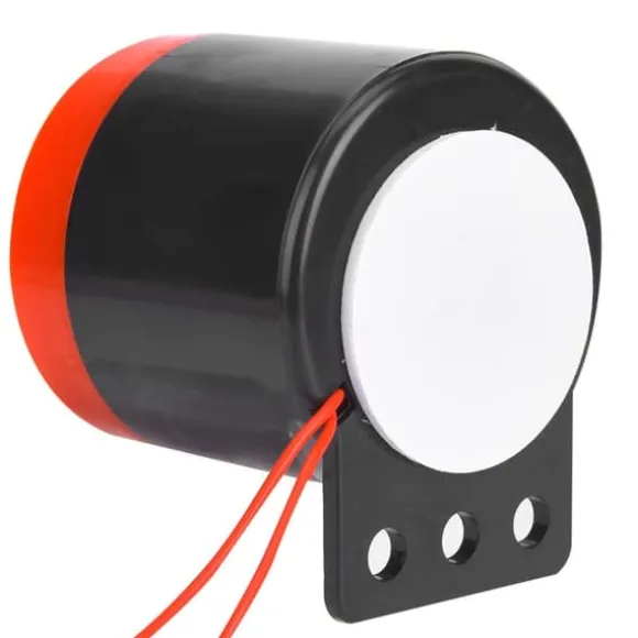 AC 220V 110dB Aktiv Buzzer Alarm Bipper - Gør-det-selv Elektronik