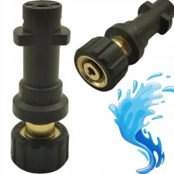 Adapter / adapter til Kärcher K højtryksrenser til M22*1,5 14mm (plast)