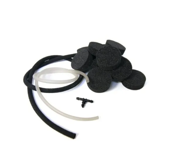Aeroponisk system DWC Clone 12 Platinium