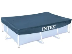 Afdækning til ramme pool 300 x 200 cm INTEX 28038