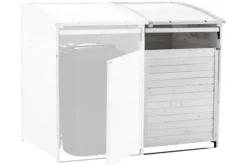 Affaldsbeholderforlænger SX240 92 x 75 x 124 cm 1