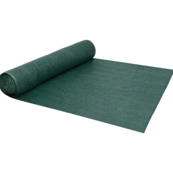 Afskærmning 1,8x10 m 150 g/m² HDPE grøn - Afskærmning - Afskærmninger - Home & Living