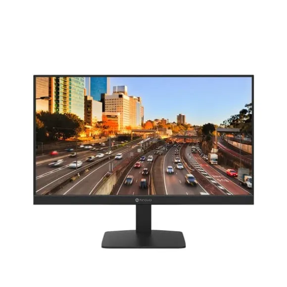 AG Neovo 24/7 skærm, VGA HDMI BNC, CCTV SC-2203