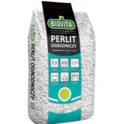 Agro Perlit Substratløsner 2-6 MM 20L Støvfri BIOVITA