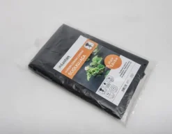 AGROSTOP AGROPLANTERNE 50G SORT 1,6*10M - S-BW 8551