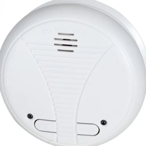 Airam KD-101LE - optisk brandalarm, kædebar