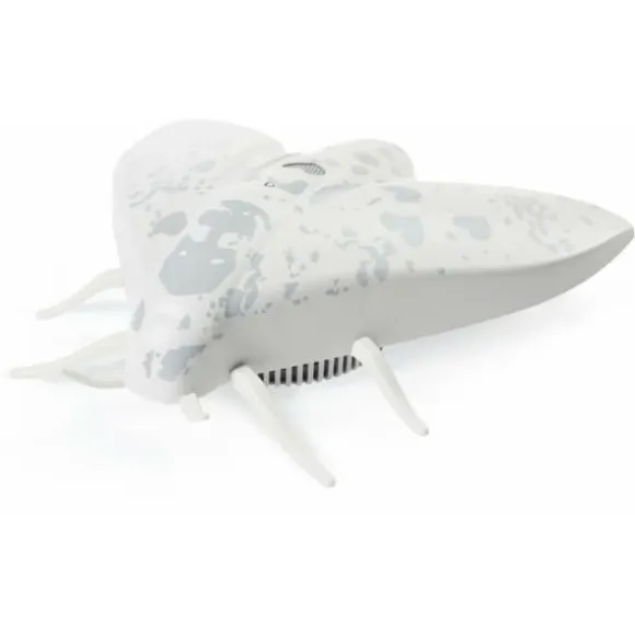 Alarm 10 - brandalarm, gråhvid, optisk, 18,5 cm