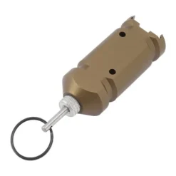 Alarm af aluminiumslegering Camp Safe Perimeter Trip Wire Alarm til udendørs brug