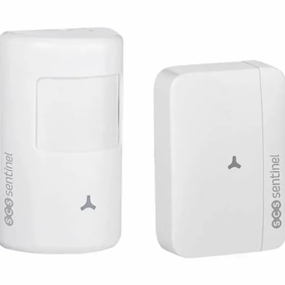 Alarmsystem SCS SENTINEL KitAlarm Wi-Fi 4G 8 Dele