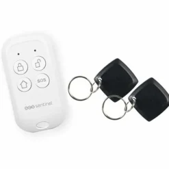 Alarmsystem SCS SENTINEL KitAlarm Wi-Fi 4G 8 Dele