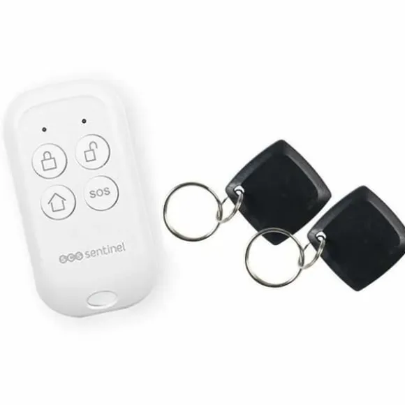 Alarmsystem SCS SENTINEL KitAlarm Wi-Fi 4G 8 Dele