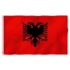 Albanien Flag - 150 x 90 cm