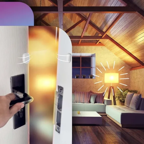 Alecto Smart Zigbee dør-/vindueskontaktsensor
