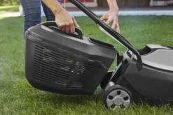 Alpina AL 3020 Li Kit 30 cm klippbatteriklippare - laddare och 20V 4Ah batteri ingår