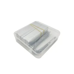 Aluminiumsetiketter til planter - 100 stk.
