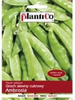 Ambrosia sukkerærter 40g PlantiCo frø