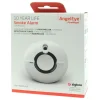 AngelEye AE Røgdetektor Zigbee 10 år
