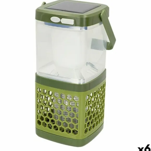 Anti-insektlampe Aktive 10 x 21 x 10 cm (6 enheder)