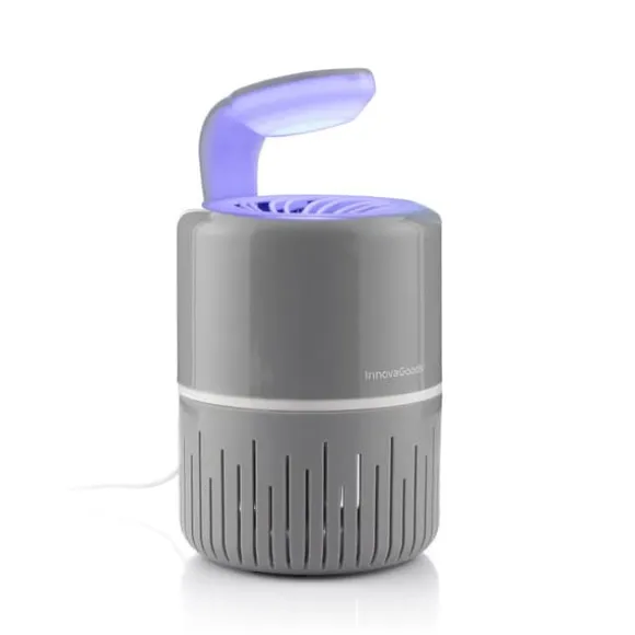 Anti-myg suge lampe KL Drain InnovaGoods