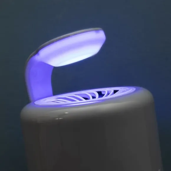 Anti-myg suge lampe KL Drain InnovaGoods