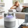 Anti-myg suge lampe KL Silen InnovaGoods