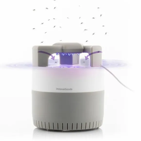 Anti-myg suge lampe KL Silen InnovaGoods