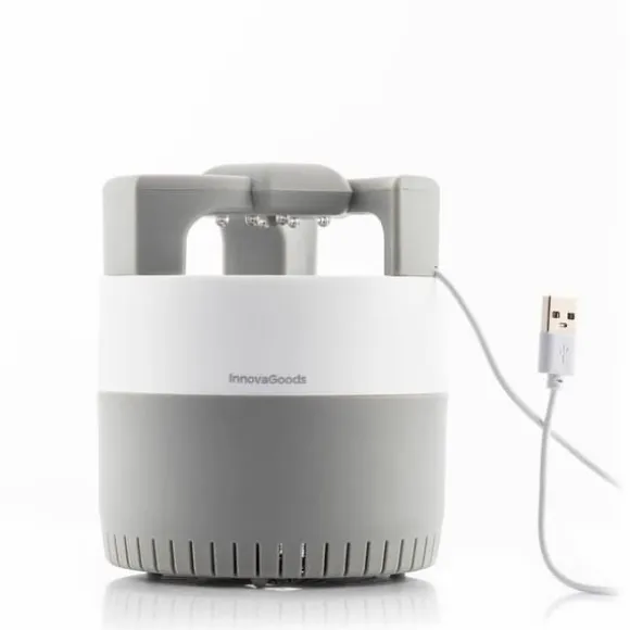 Anti-myg suge lampe KL Silen InnovaGoods