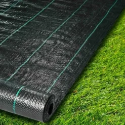 Anti-roddug - Agrotekstil - 1,1 x 50 m - 50 jordstifter
