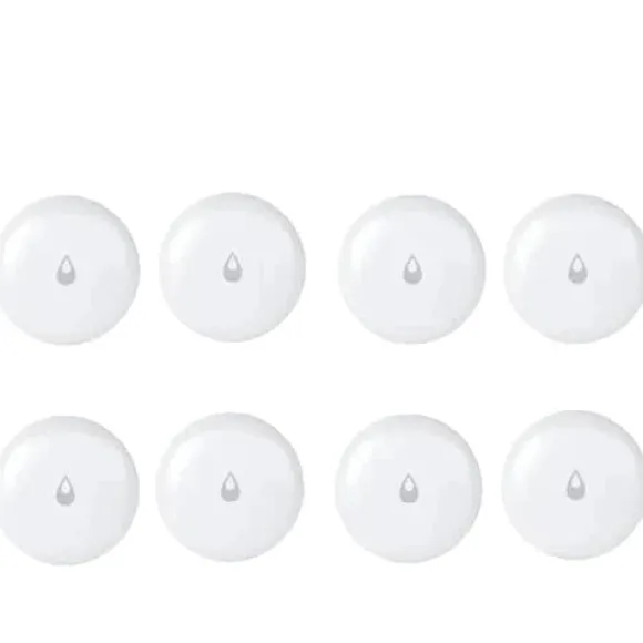 Aqara Vanddykning Sensor, IP67 Vandtæt, Zigbee Kommunikation,8X vandsensor