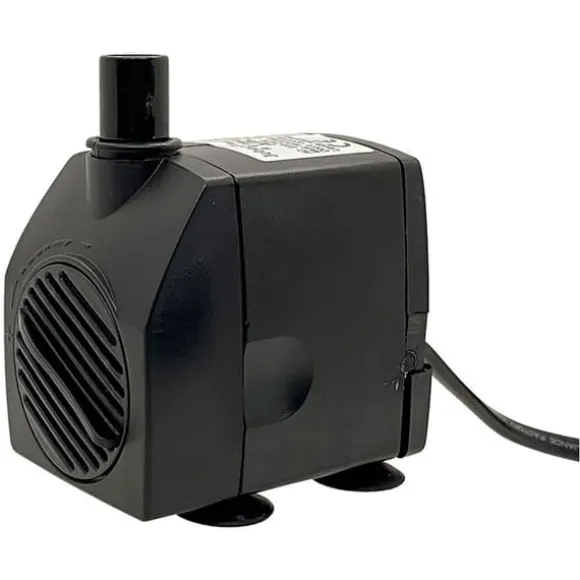 Aqua Control Damvandspumpe 750l/h 150 Cm Søvfarvet