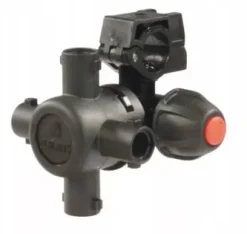 Arag 4-positions D22-hus, diameter 10 mm