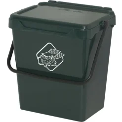 Artplast Affaldsspanden Biosystem 4x3.5x39 Cm Grøn