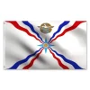 Assyrien Flag - 150 x 90 cm